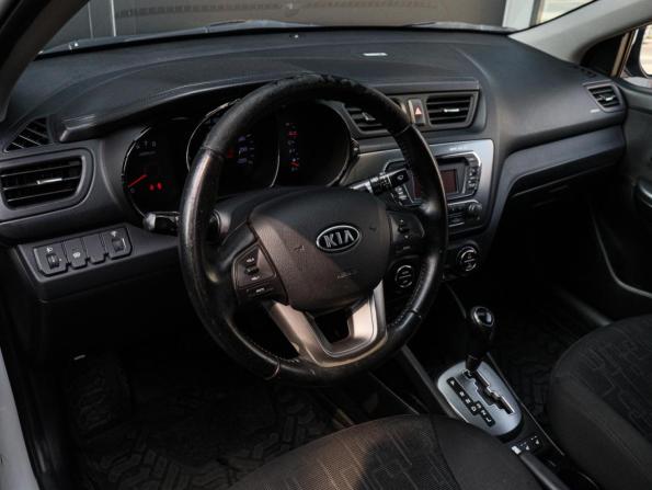 Kia Rio III с пробегом 2012 года, цена 790 000 рублей, 189737 км, седан, Автокод Объявления