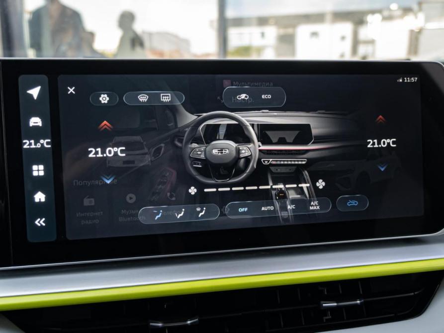 Geely Coolray I Рестайлинг Краснодар  - изображение 15