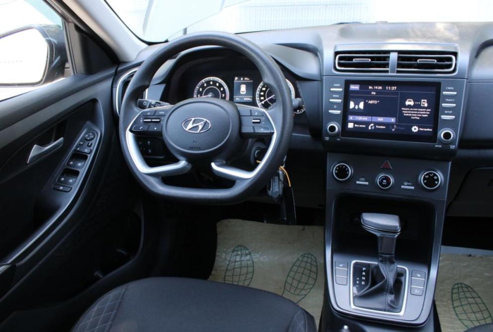 Hyundai Creta II Нижний Новгород  - изображение 11