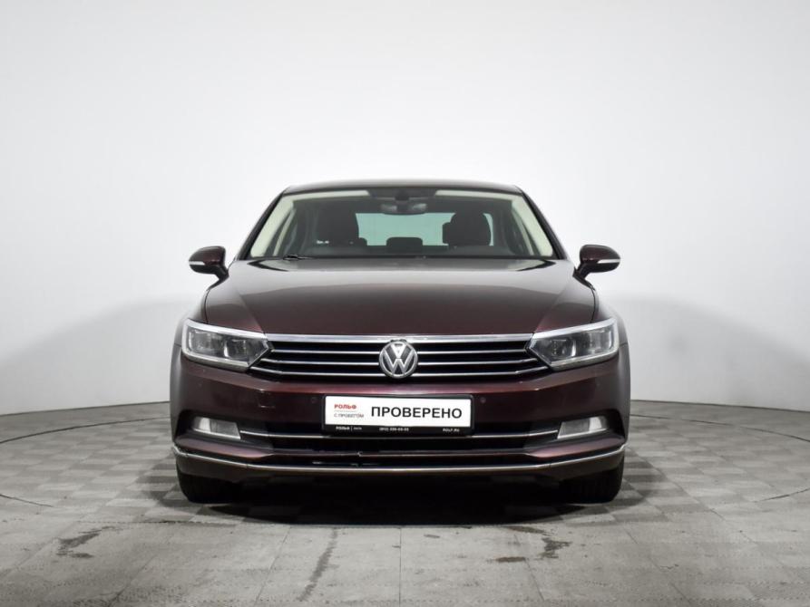 Volkswagen Passat B8 Санкт-Петербург  - изображение 2