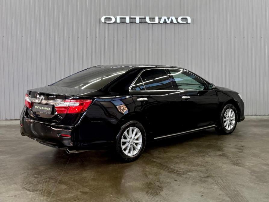 Toyota Camry VII (XV50) Краснодар  - изображение 5