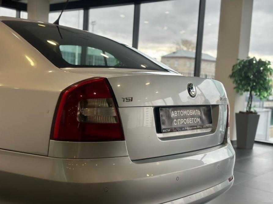 Skoda Octavia II (A5) Рестайлинг Новосибирск  - изображение 10