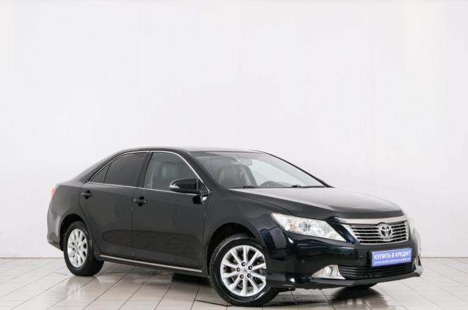 Toyota Camry VII (XV50) с пробегом 2013 года, цена 1 549 000 рублей, 247000 км, седан, Автокод Объявления