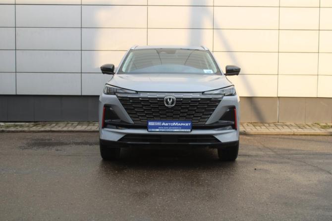 Changan UNI-S (CS55 Plus) с пробегом 2024 года, цена 2 345 000 рублей, 6749 км, внедорожник, Автокод Объявления