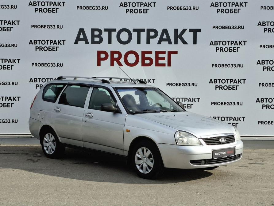 Lada (ВАЗ) Priora I Владимир  - изображение 3