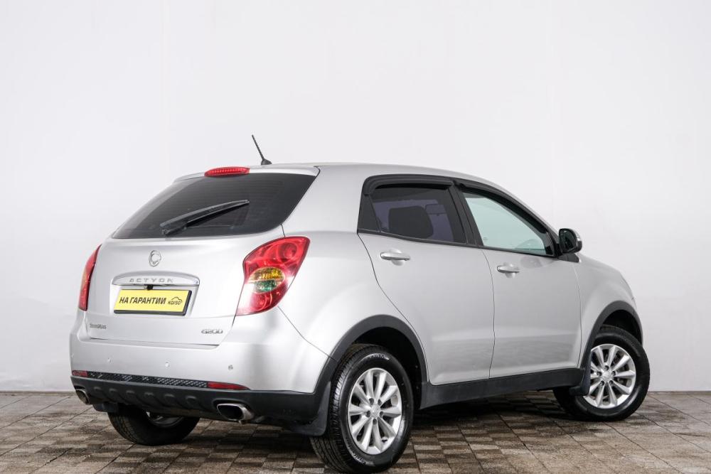 SsangYong Actyon II Красноярск  - изображение 7