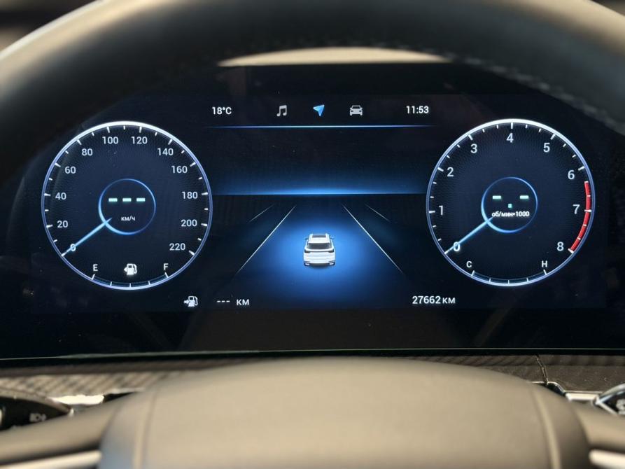 Chery Tiggo 7 Pro Max I Рестайлинг Краснодар  - изображение 12
