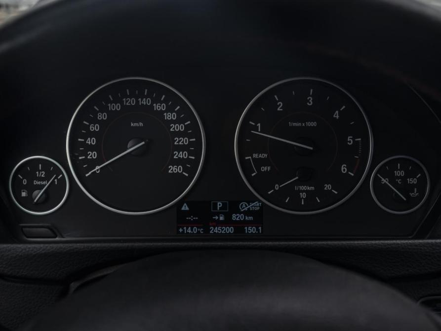 BMW 3 серии VI (F3x) Москва  - изображение 11