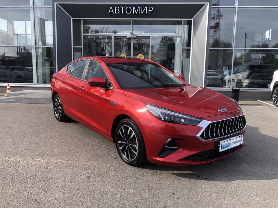JAC J7 I Брянск  - изображение 3