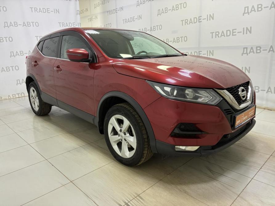 Nissan Qashqai II Рестайлинг Пермь  - изображение 3