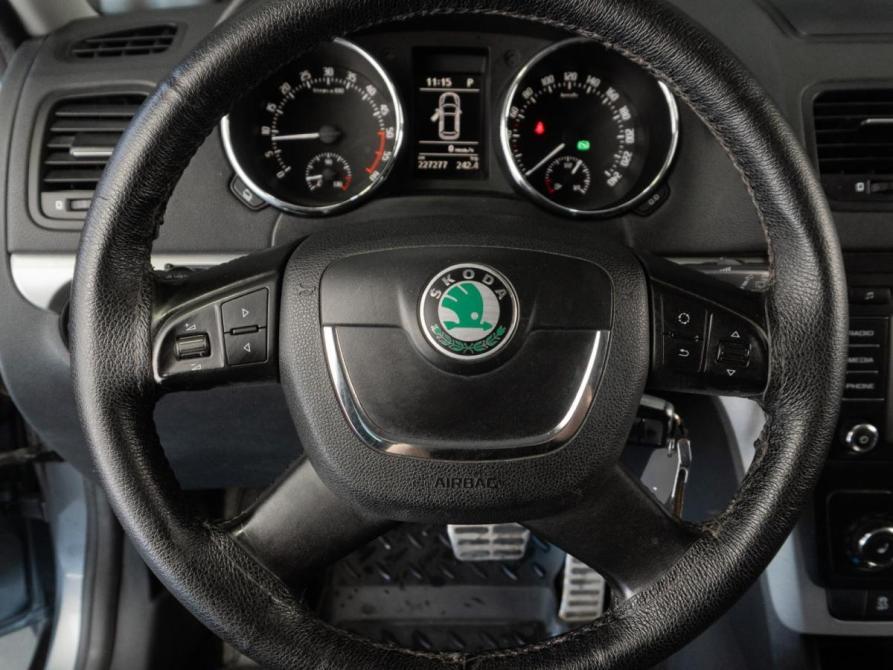 Skoda Yeti I Тюмень  - изображение 12