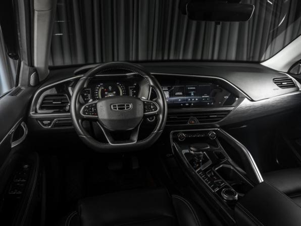 Geely Tugella I с пробегом 2021 года, цена 2 359 000 рублей, 111520 км, внедорожник, Автокод Объявления