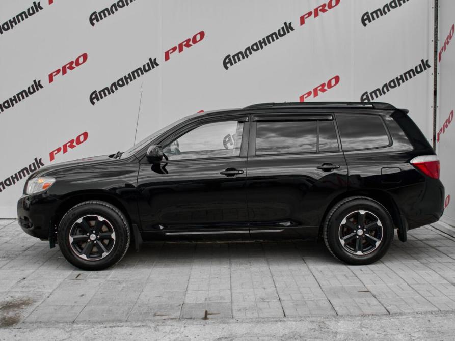 Toyota Highlander II (XU40) Екатеринбург  - изображение 7