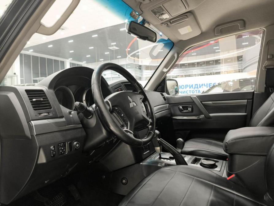Mitsubishi Pajero IV Казань  - изображение 20