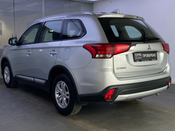 Mitsubishi Outlander III Рестайлинг 3 с пробегом 2018 года, цена 1 995 000 рублей, 134401 км, внедорожник, Автокод Объявления