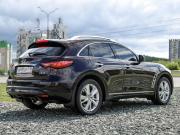 Infiniti FX II (S51) Рестайлинг Ижевск  - изображение 39