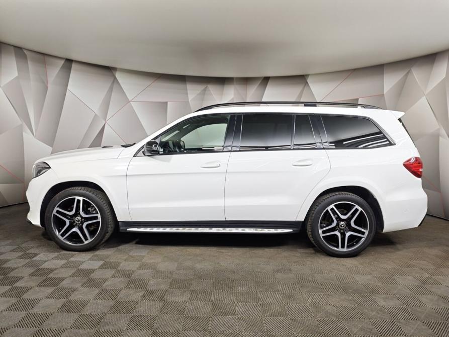 Mercedes-Benz GLS I (X166) Москва  - изображение 5