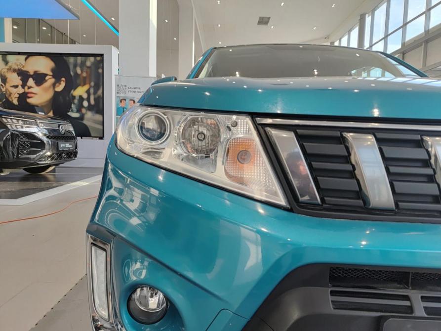 Suzuki Vitara II Рестайлинг Казань  - изображение 21
