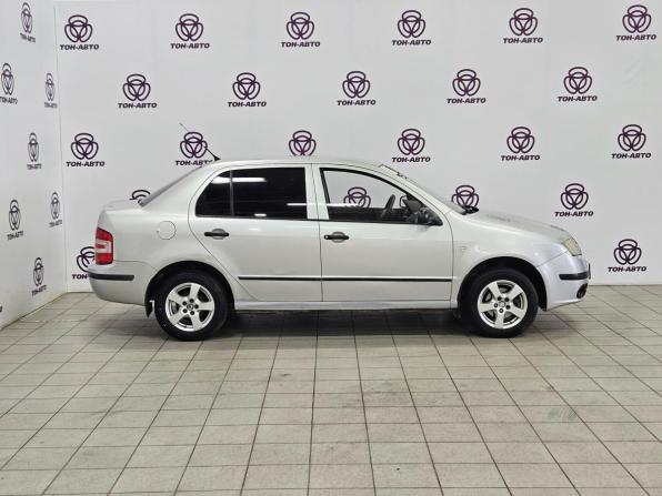 Skoda Fabia I Рестайлинг с пробегом 2007 года, цена 267 000 рублей, 156114 км, седан, Автокод Объявления