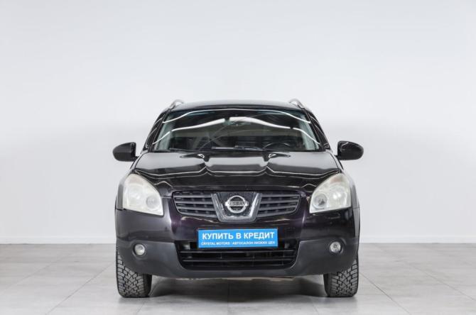Nissan Qashqai+2 I с пробегом 2009 года, цена 1 079 000 рублей, 259000 км, внедорожник, Автокод Объявления