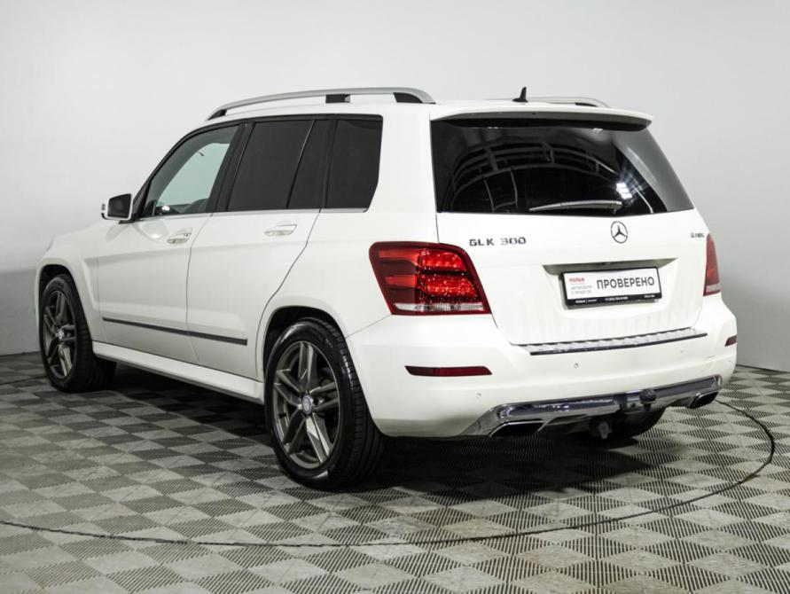 Mercedes-Benz GLK-Класс I (X204) Рестайлинг Санкт-Петербург  - изображение 7
