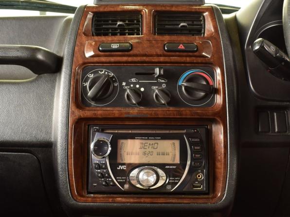 Mitsubishi Pajero Junior с пробегом 1997 года, цена 449 999 рублей, 287442 км, внедорожник, Автокод Объявления