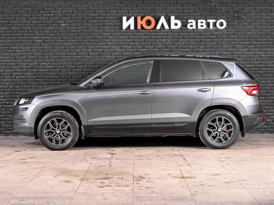 Skoda Karoq I Екатеринбург  - изображение 8