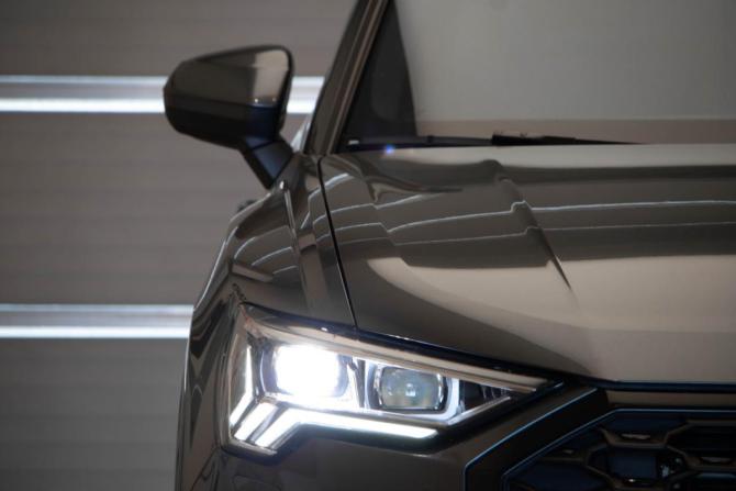 Audi Q3 Sportback II (F3) с пробегом 2020 года, цена 4 297 000 рублей, 42817 км, внедорожник, Автокод Объявления