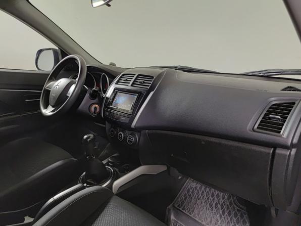 Mitsubishi ASX I с пробегом 2013 года, цена 1 180 000 рублей, 118572 км, внедорожник, Автокод Объявления