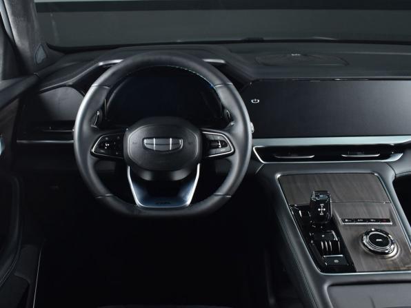 Geely Monjaro I Рестайлинг (China Market) с пробегом 2025 года, цена 3 584 999 рублей, 13590 км, внедорожник, Автокод Объявления