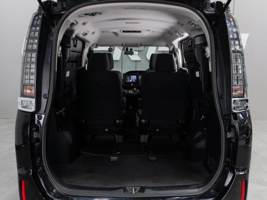 Toyota Voxy III (R80) Тюмень  - изображение 22