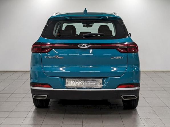 Chery Tiggo 7 Pro I с пробегом 2020 года, цена 1 490 000 рублей, 83811 км, внедорожник, Автокод Объявления
