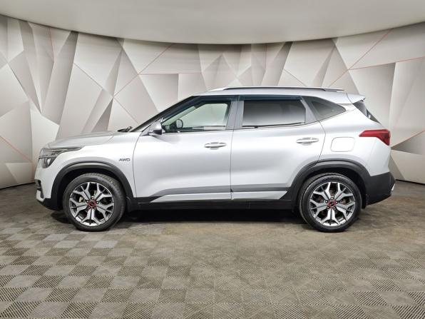 Kia Seltos I с пробегом 2021 года, цена 1 745 000 рублей, 78751 км, внедорожник, Автокод Объявления