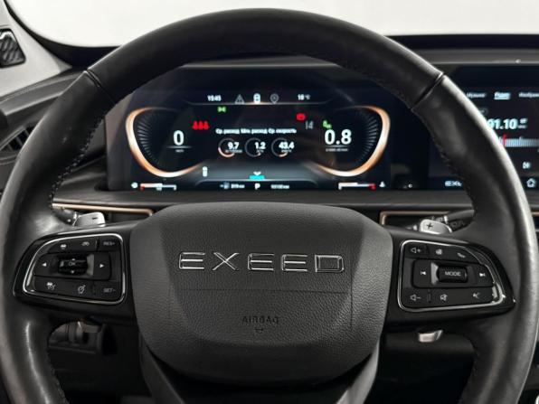 Exeed LX I Рестайлинг с пробегом 2023 года, цена 1 740 000 рублей, 93000 км, внедорожник, Автокод Объявления