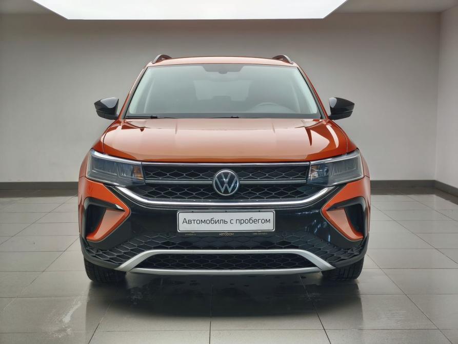 Volkswagen Taos I Москва  - изображение 3