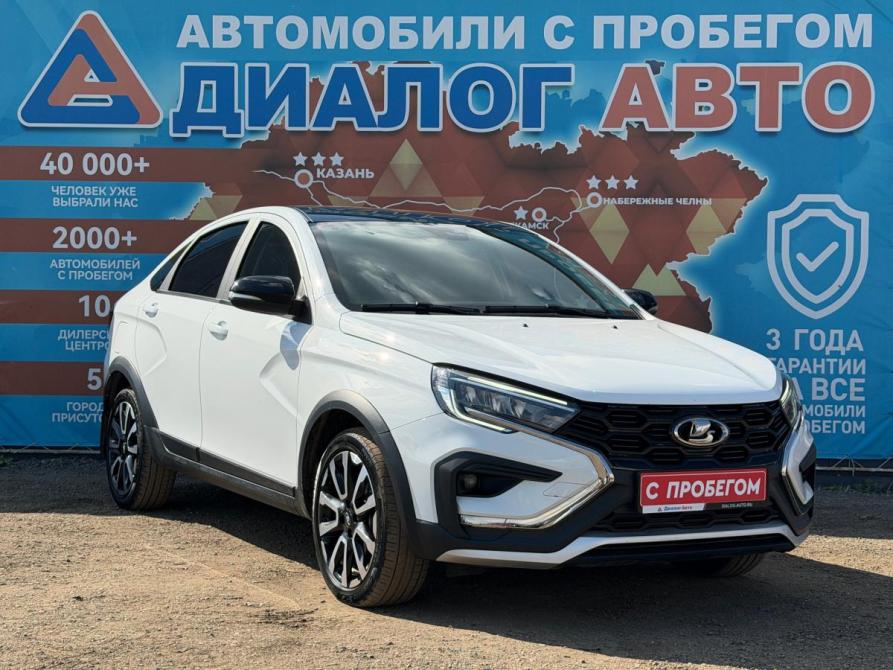 Lada (ВАЗ) Vesta I Рестайлинг (NG) Набережные Челны  - изображение 1