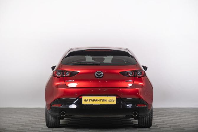 Mazda 3 IV (BP) с пробегом 2019 года, цена 1 749 000 рублей, 87000 км, хэтчбек, Автокод Объявления