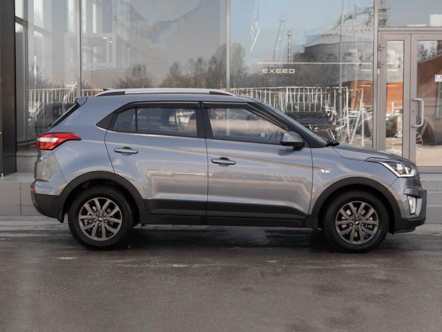 Hyundai Creta I Рестайлинг Новосибирск  - изображение 4