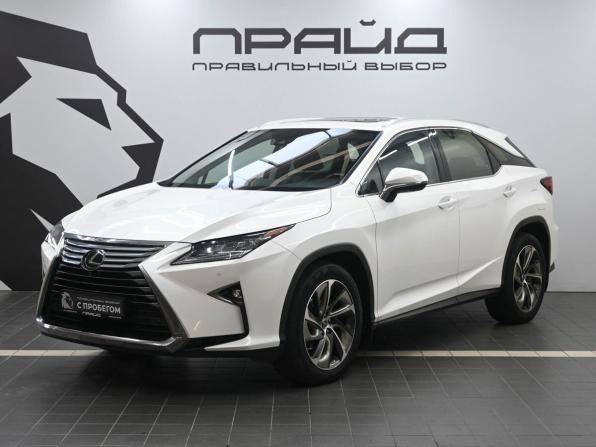 Lexus RX IV с пробегом 2019 года, цена 4 499 900 рублей, 131000 км, внедорожник, Автокод Объявления