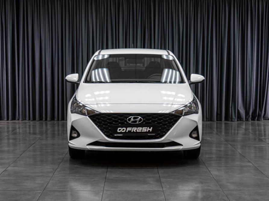 Hyundai Solaris II Рестайлинг Тюмень  - изображение 3