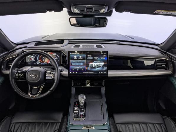 GAC GS8 II с пробегом 2024 года, цена 3 520 000 рублей, 59756 км, внедорожник, Автокод Объявления