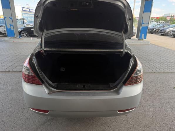 Geely Emgrand EC7 с пробегом 2014 года, цена 460 000 рублей, 216772 км, седан, Автокод Объявления