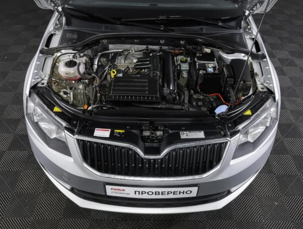 Skoda Octavia III (A7) с пробегом 2015 года, цена 1 390 000 рублей, 207849 км, лифтбек, Автокод Объявления