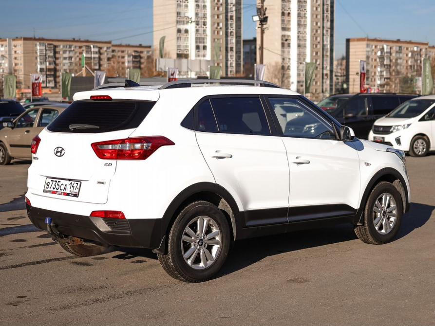 Hyundai Creta I Ижевск  - изображение 5