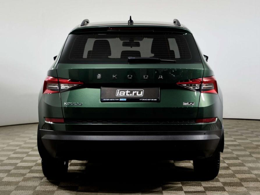 Skoda Kodiaq I Санкт-Петербург  - изображение 6