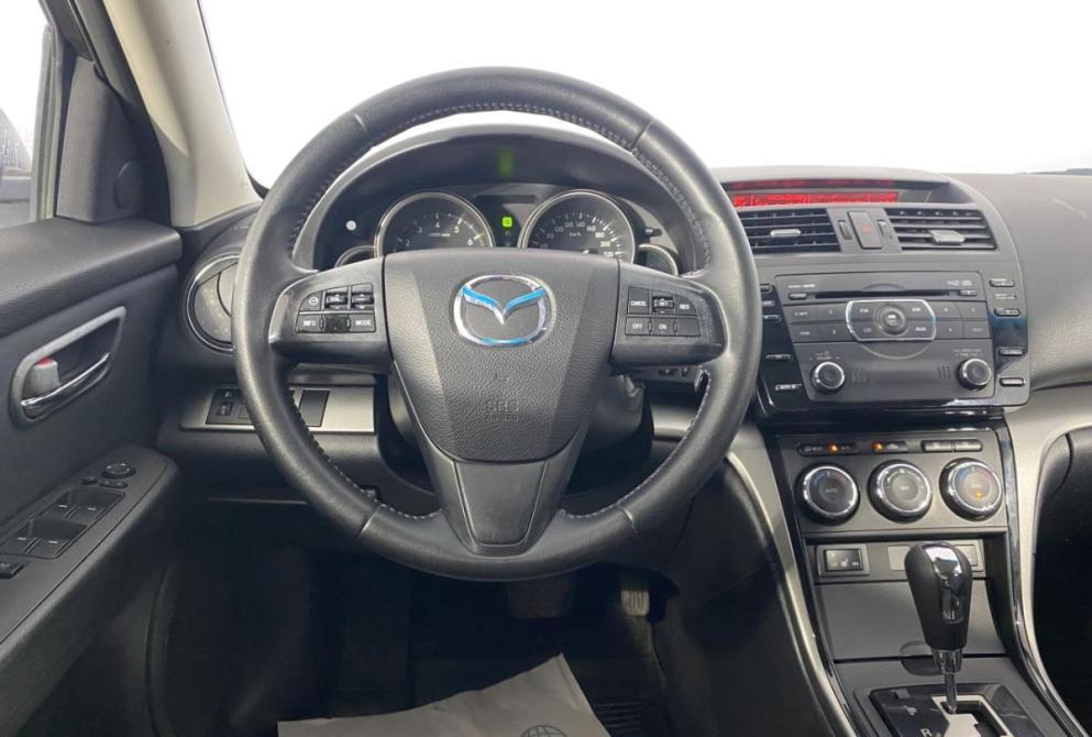 Mazda 6 II (GH) Рестайлинг Саранск  - изображение 17