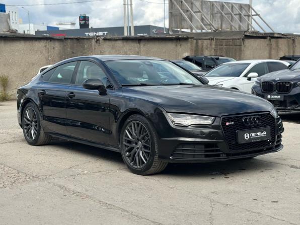 Audi A7 I (4G) Рестайлинг с пробегом 2016 года, цена 2 490 000 рублей, 188124 км, лифтбек, Автокод Объявления