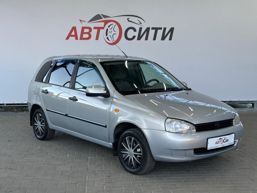 Lada (ВАЗ) Kalina I Тамбов  - изображение 1