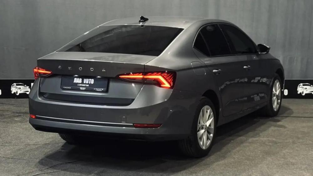 Skoda Octavia IV (A8) Смоленск  - изображение 6