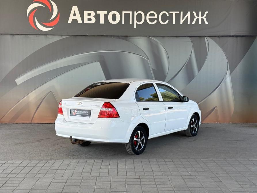 Chevrolet Aveo I Рестайлинг Волгоград  - изображение 5